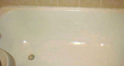 Реставрация ванны пластолом | Луга